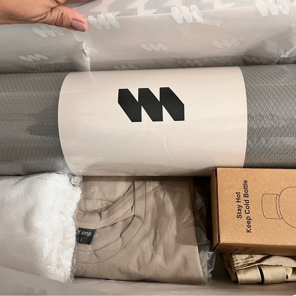 Workout- Accessory Set - Picture 2 of 6